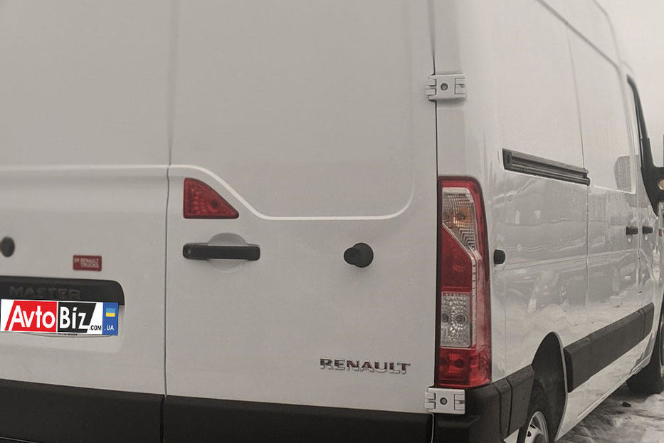 Продам Renault Master груз. 2020 года в Ровно