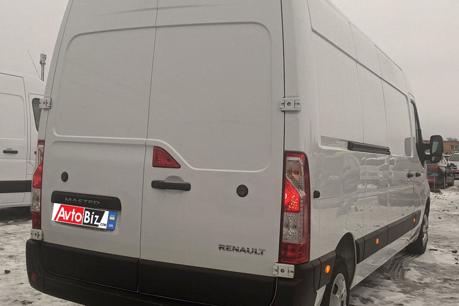 Продам Renault Master груз. 2018 года в Ровно