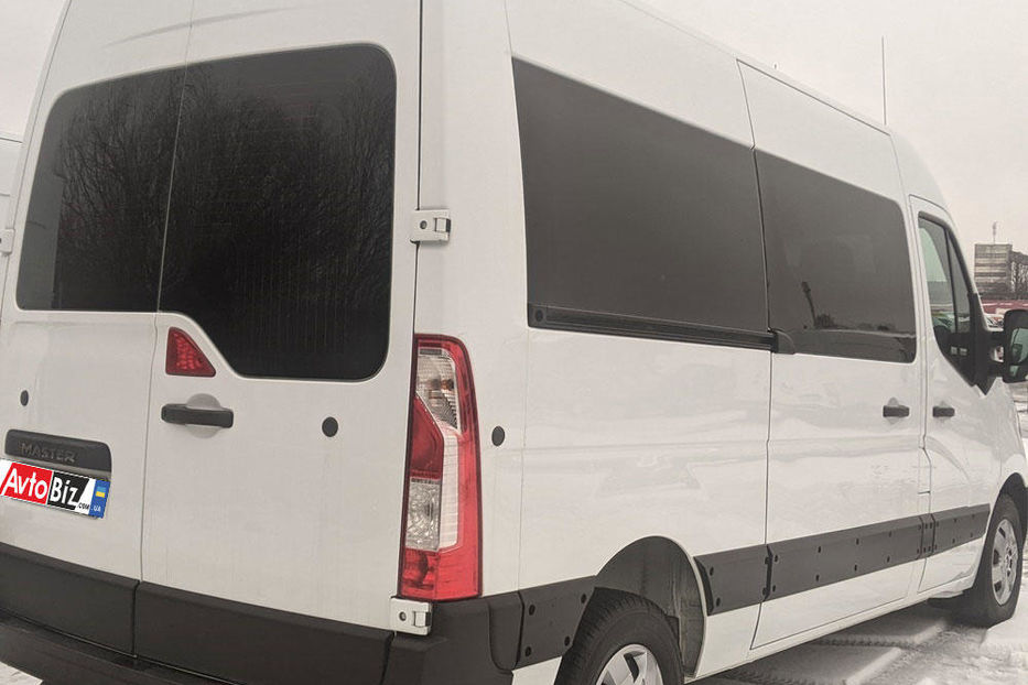 Продам Renault Master пасс. 2018 года в Ровно