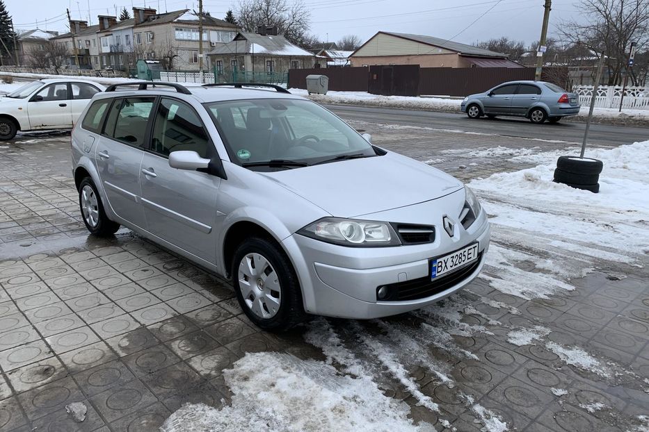 Продам Renault Megane 2009 года в г. Володарское, Донецкая область