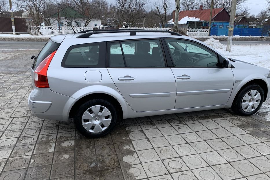 Продам Renault Megane 2009 года в г. Володарское, Донецкая область