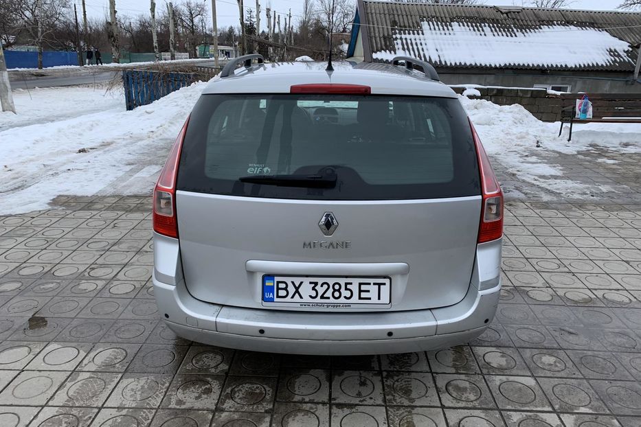 Продам Renault Megane 2009 года в г. Володарское, Донецкая область