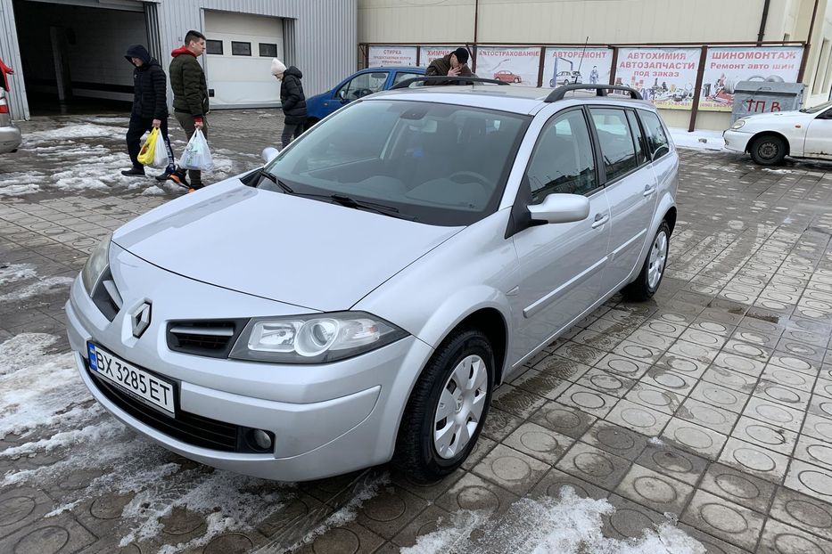 Продам Renault Megane 2009 года в г. Володарское, Донецкая область