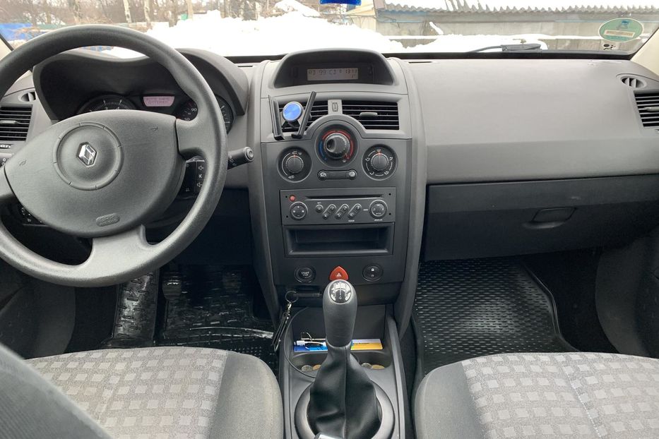 Продам Renault Megane 2009 года в г. Володарское, Донецкая область