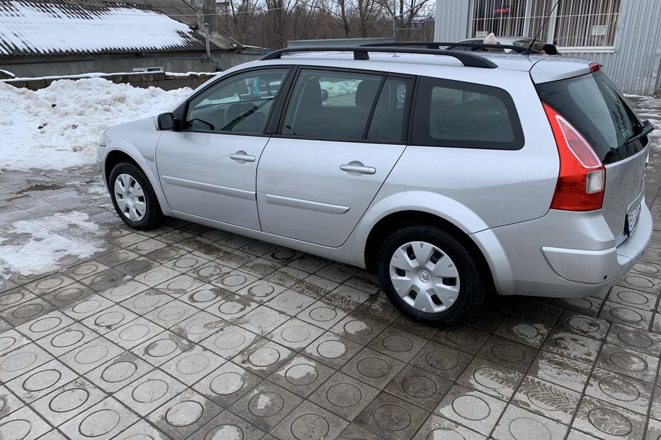 Продам Renault Megane 2009 года в г. Володарское, Донецкая область