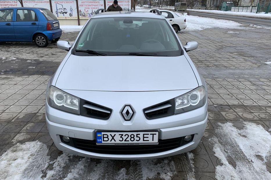 Продам Renault Megane 2009 года в г. Володарское, Донецкая область