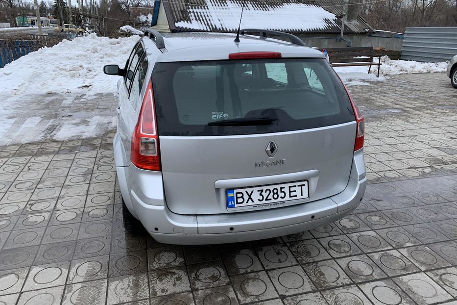 Продам Renault Megane 2009 года в г. Володарское, Донецкая область