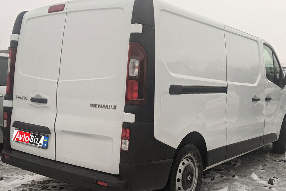 Продам Renault Trafic груз. 2018 года в Ровно