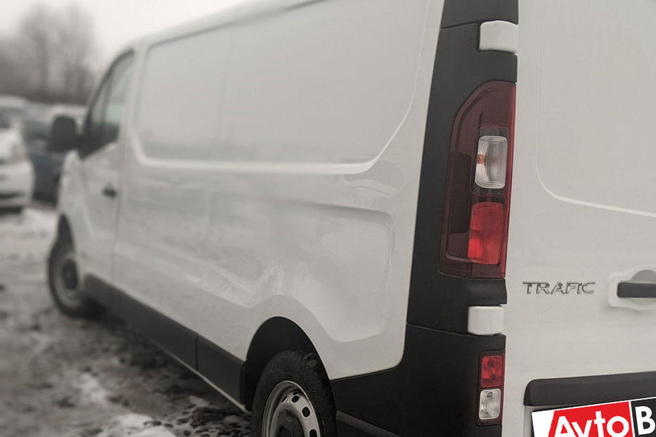 Продам Renault Trafic груз. 2018 года в Ровно