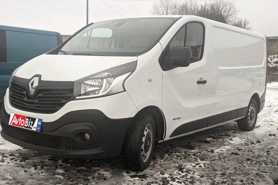 Продам Renault Trafic груз. 2018 года в Ровно