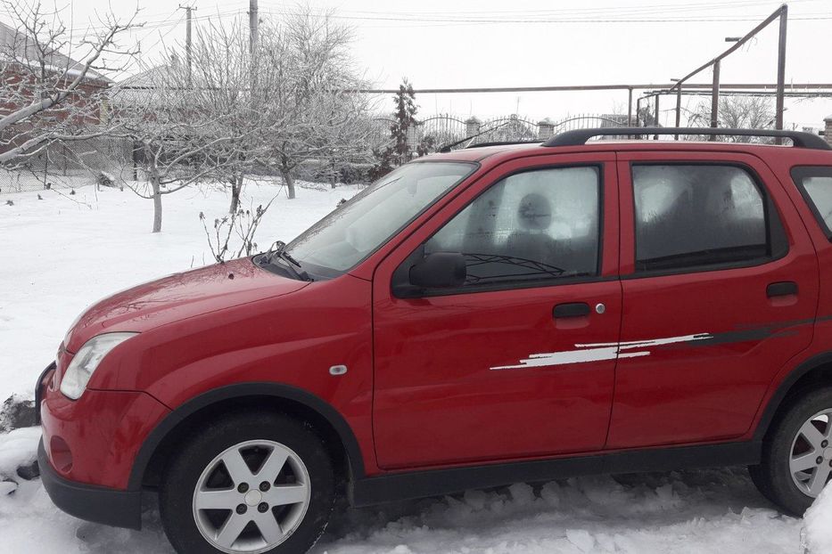 Продам Suzuki Ignis 2004 года в г. Мангуш, Донецкая область