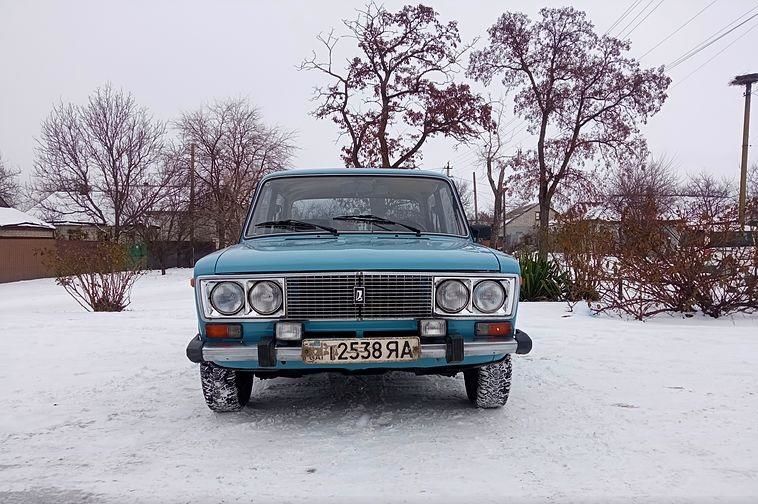 Продам ВАЗ 2106 1991 года в г. Васильевка, Запорожская область