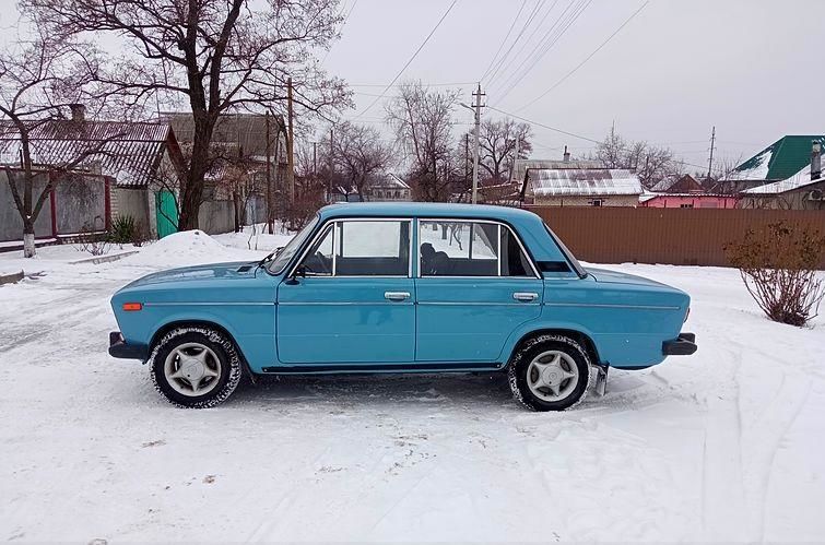 Продам ВАЗ 2106 1991 года в г. Васильевка, Запорожская область