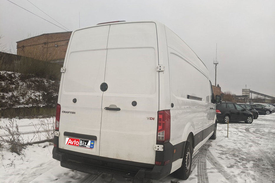 Продам Volkswagen Crafter груз. 2018 года в Ровно