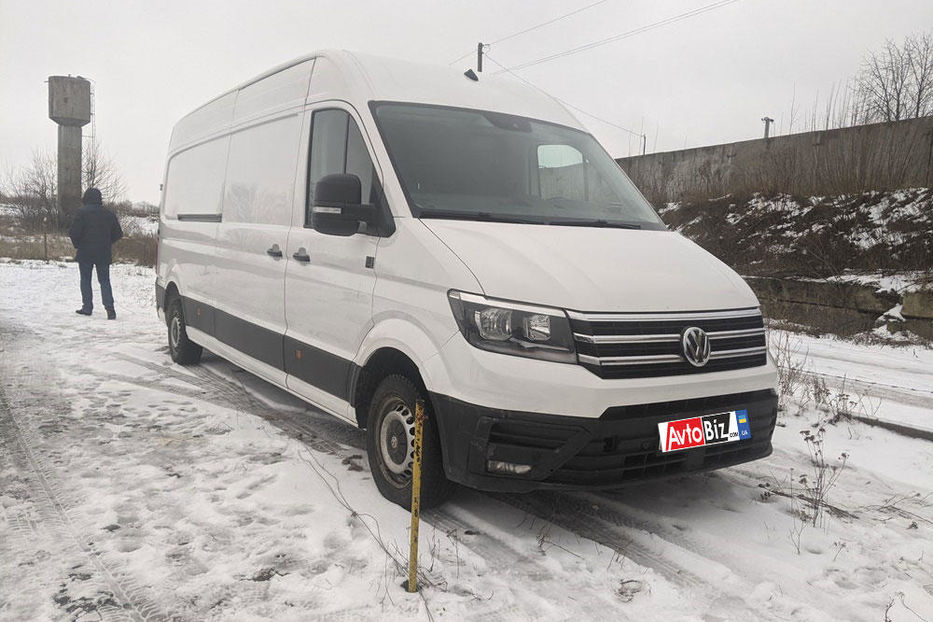 Продам Volkswagen Crafter груз. 2018 года в Ровно