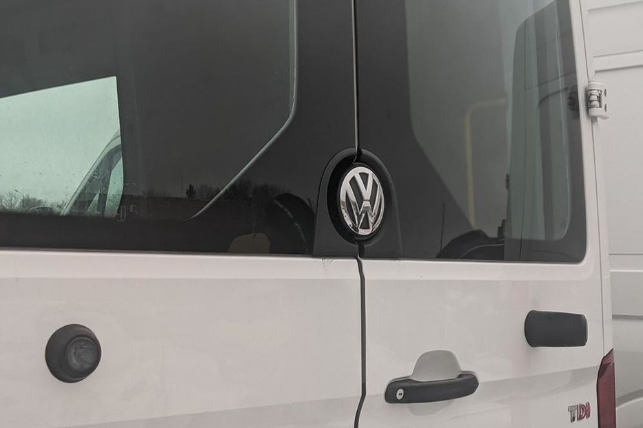 Продам Volkswagen Crafter груз. 2018 года в Ровно