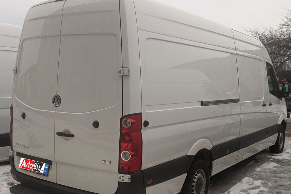 Продам Volkswagen Crafter груз. 2017 года в Ровно