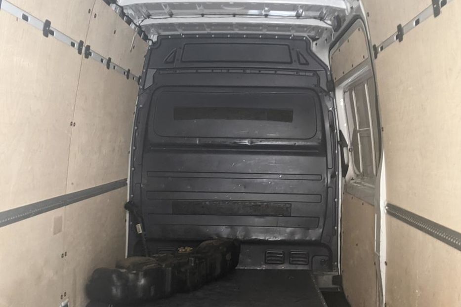 Продам Volkswagen Crafter груз. 2017 года в Ровно