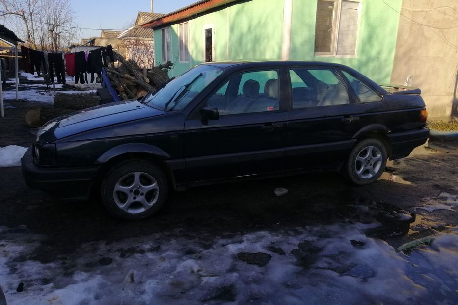 Продам Volkswagen Passat B3 1991 года в г. Балта, Одесская область