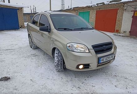 Продам Chevrolet Aveo 2008 года в г. Желтые Воды, Днепропетровская область