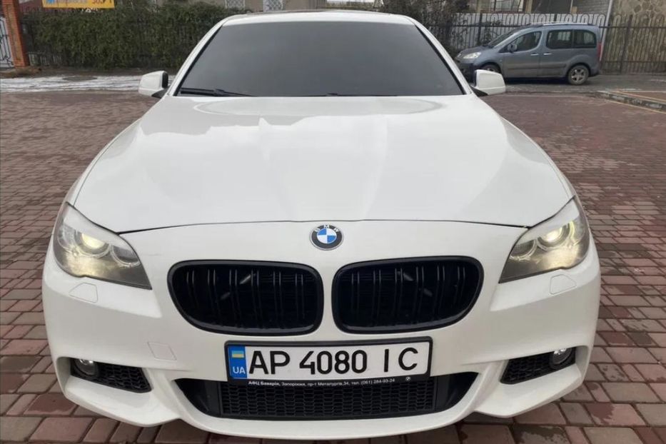 Продам BMW 528 2012 года в Киеве