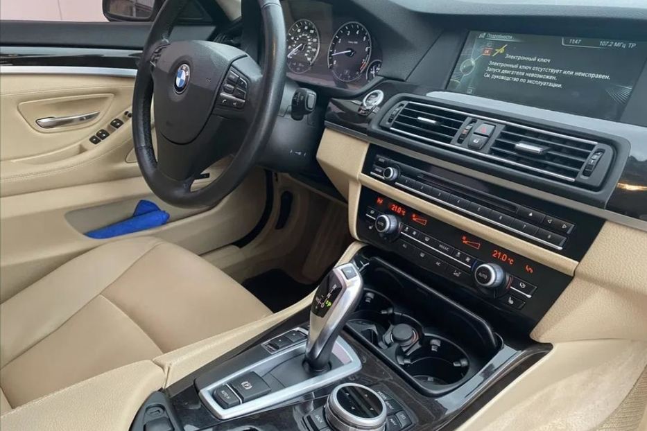 Продам BMW 528 2012 года в Киеве