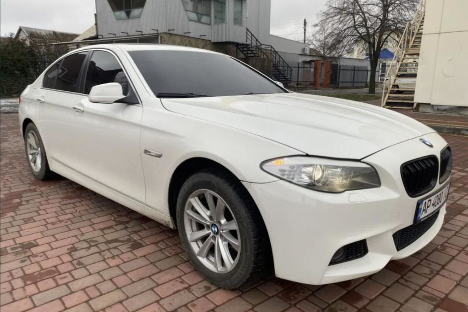 Продам BMW 528 2012 года в Киеве