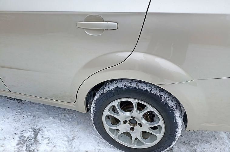 Продам Chevrolet Aveo 2008 года в г. Желтые Воды, Днепропетровская область