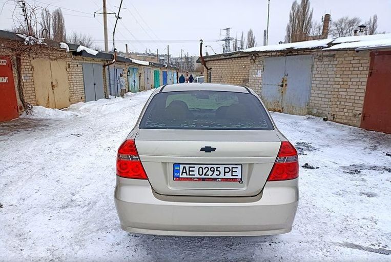 Продам Chevrolet Aveo 2008 года в г. Желтые Воды, Днепропетровская область