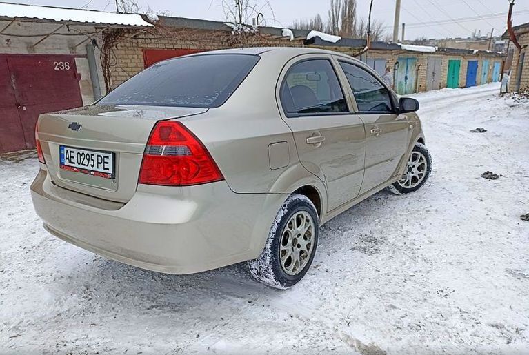 Продам Chevrolet Aveo 2008 года в г. Желтые Воды, Днепропетровская область