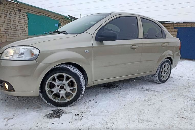 Продам Chevrolet Aveo 2008 года в г. Желтые Воды, Днепропетровская область