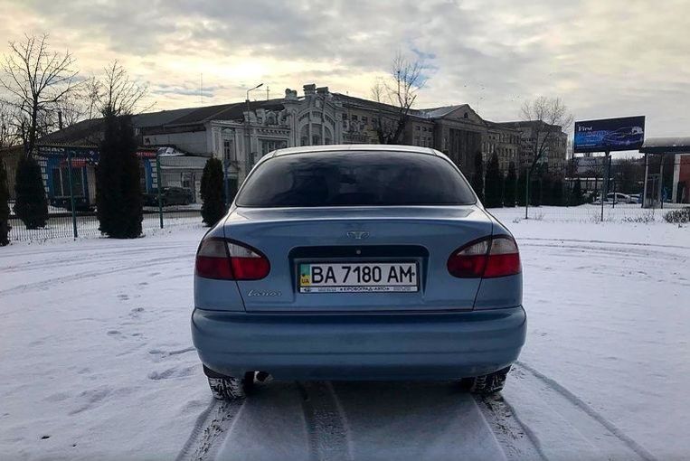 Продам Daewoo Lanos 2008 года в г. Гайворон, Кировоградская область