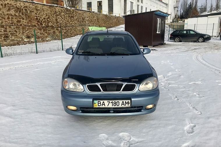 Продам Daewoo Lanos 2008 года в г. Гайворон, Кировоградская область