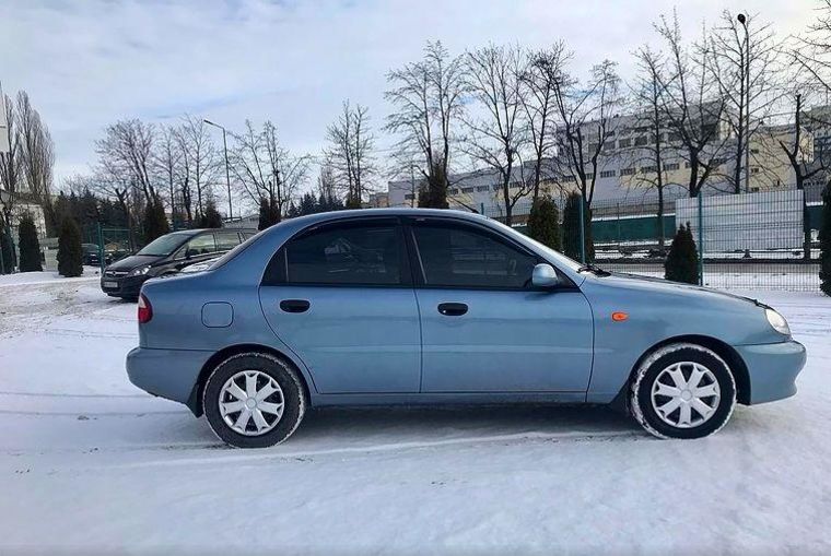 Продам Daewoo Lanos 2008 года в г. Гайворон, Кировоградская область