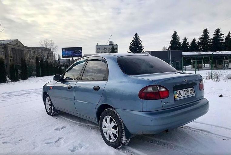 Продам Daewoo Lanos 2008 года в г. Гайворон, Кировоградская область