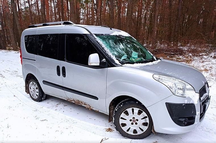 Продам Fiat Doblo пасс. 2012 года в г. Шостка, Сумская область