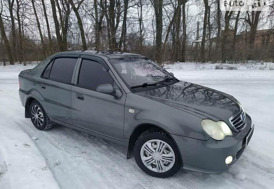 Продам Geely CK-2 2011 года в г. Нежин, Черниговская область