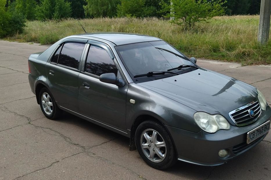 Продам Geely CK-2 2011 года в г. Нежин, Черниговская область