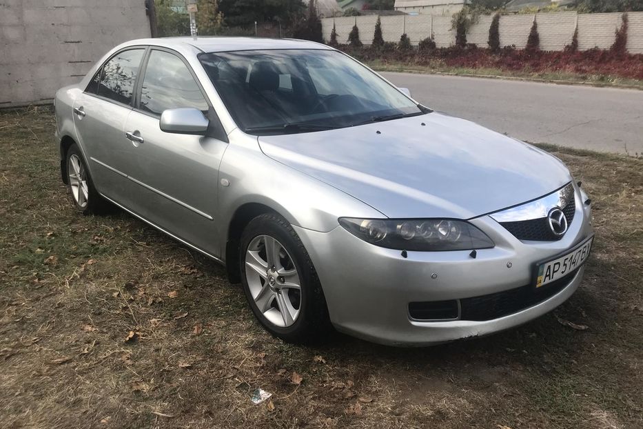 Продам Mazda 6 2007 года в Запорожье