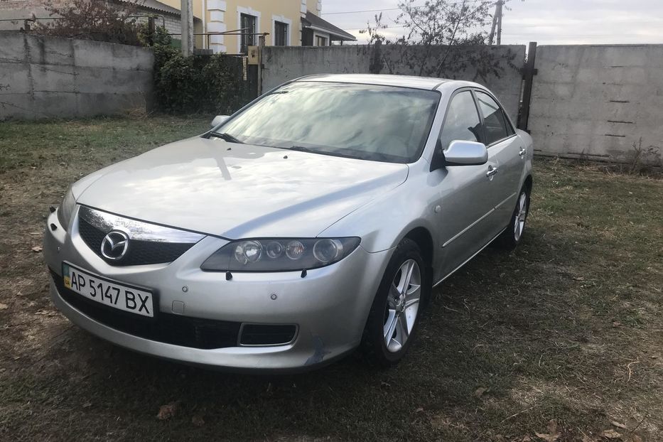 Продам Mazda 6 2007 года в Запорожье