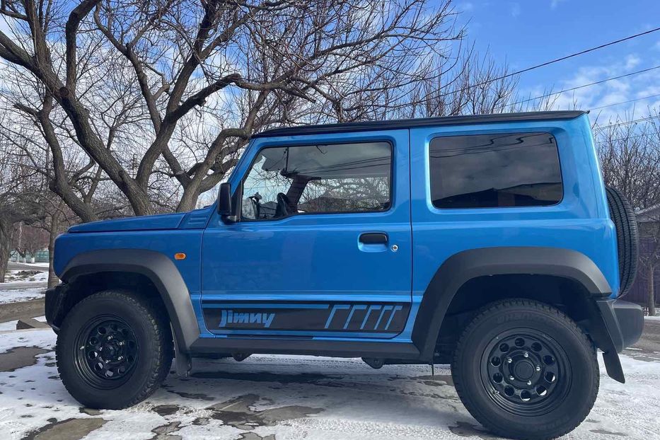 Продам Suzuki Jimny Джимни GL 2021 года в г. Никополь, Днепропетровская область