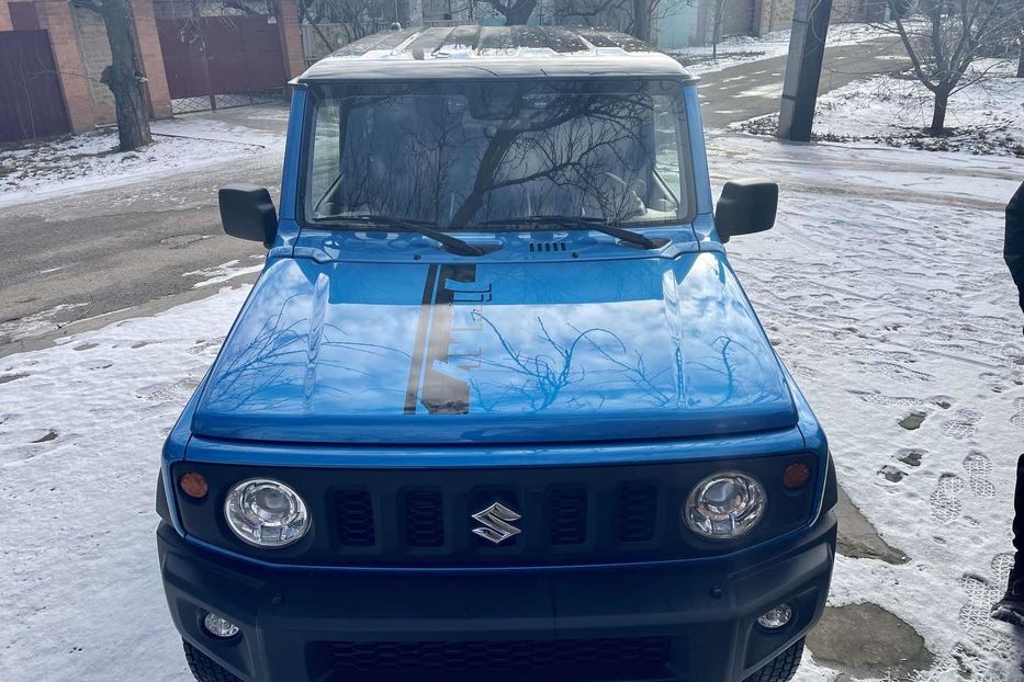 Продам Suzuki Jimny Джимни GL 2021 года в г. Никополь, Днепропетровская область