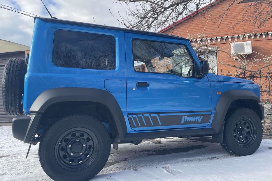 Продам Suzuki Jimny Джимни GL 2021 года в г. Никополь, Днепропетровская область