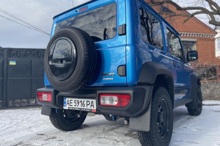 Продам Suzuki Jimny Джимни GL 2021 года в г. Никополь, Днепропетровская область