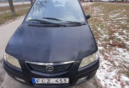 Продам Mazda Premacy 2001 года в Киеве