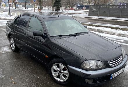 Продам Toyota Avensis 2000 года в Николаеве