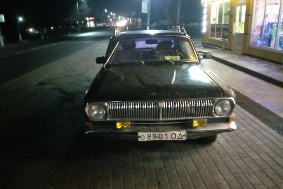 Продам ГАЗ 24 1970 года в Одессе