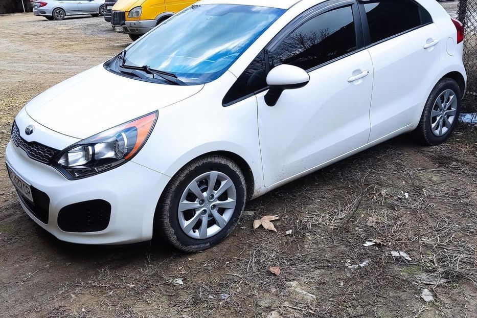 Продам Kia Rio 2013 года в Херсоне