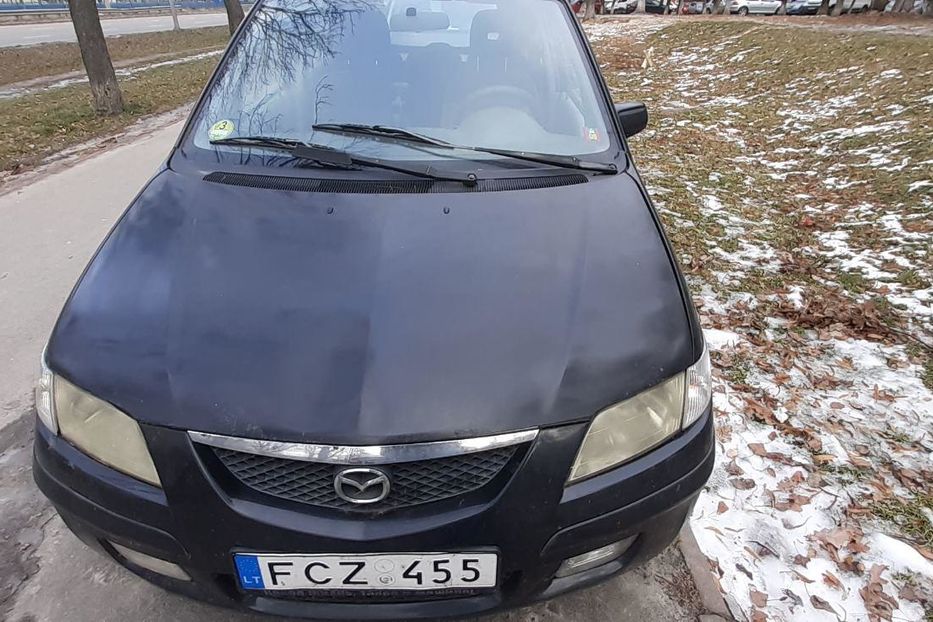 Продам Mazda Premacy 2001 года в Киеве