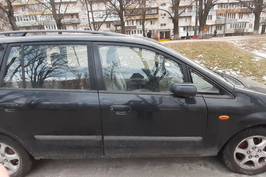 Продам Mazda Premacy 2001 года в Киеве